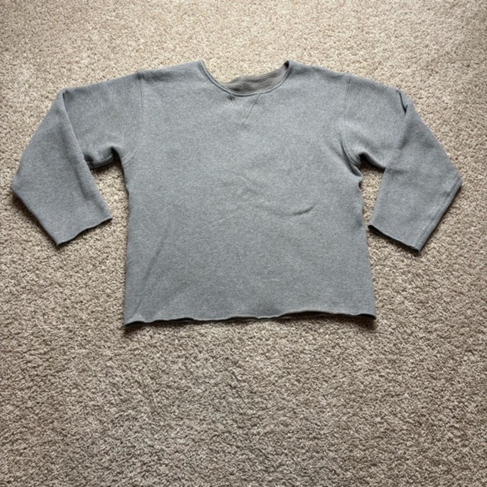 Lululemon All Yours Crew *Cut-off